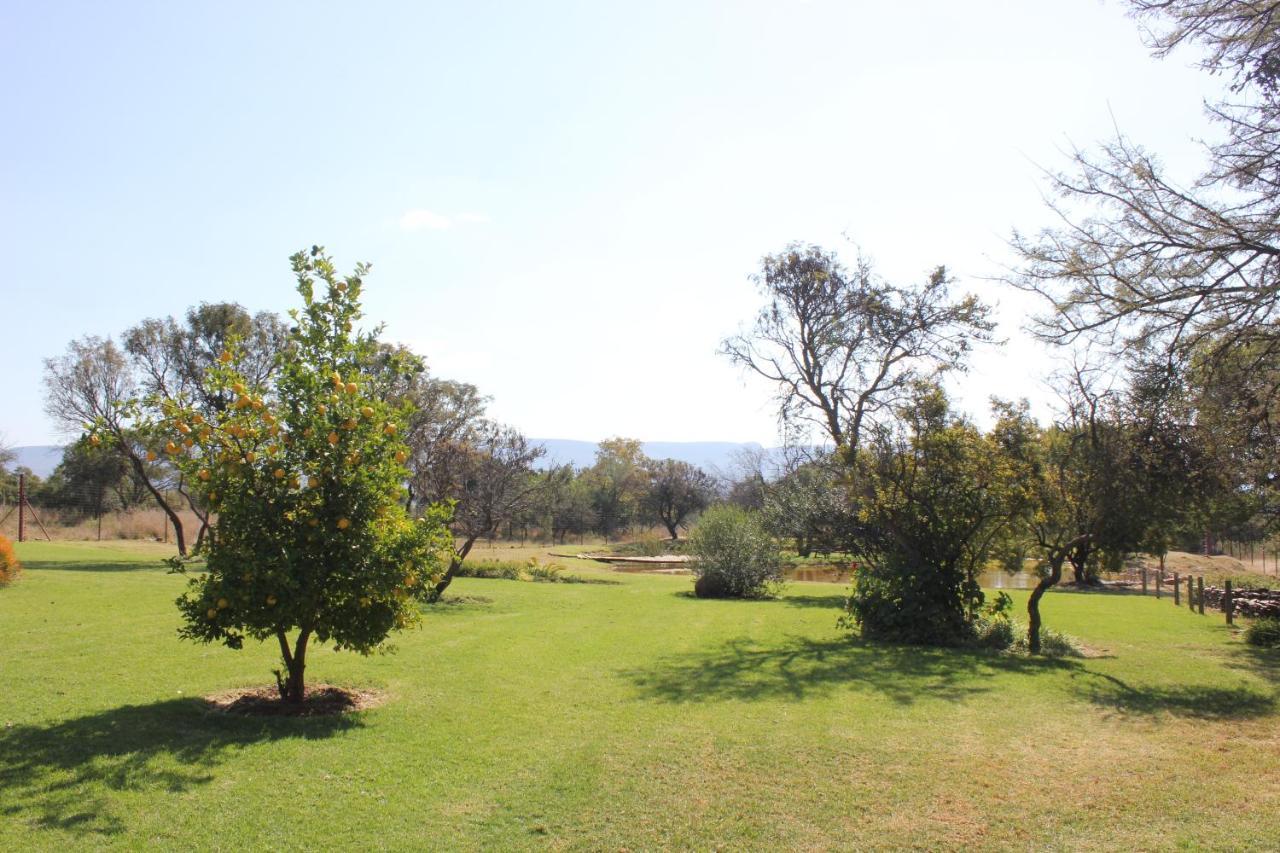 Karee & Wild Olive Guest Lodge Hekpoort Bagian luar foto