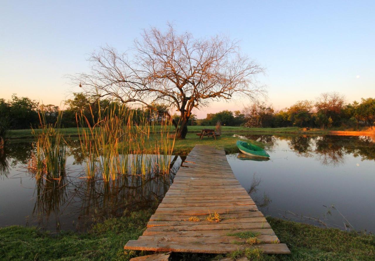 Karee & Wild Olive Guest Lodge Hekpoort Bagian luar foto